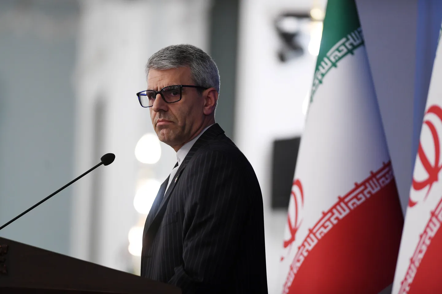 Iran zweifelt am Willen der USA in Atomverhandlungen
